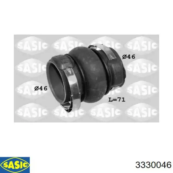 Mangueira (cano derivado) de intercooler Metalcaucho 15048 preço, a partir de 20,91 USD