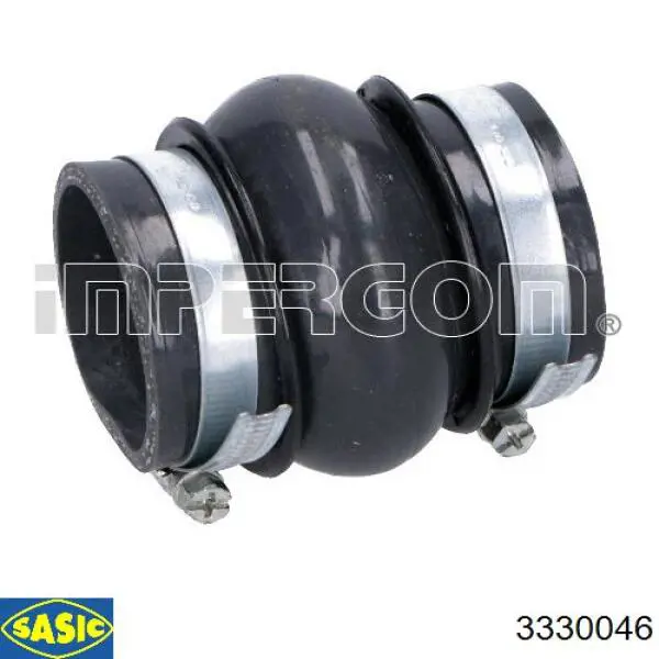 Compre 15048 Metalcaucho Mangueira (cano derivado) de intercooler