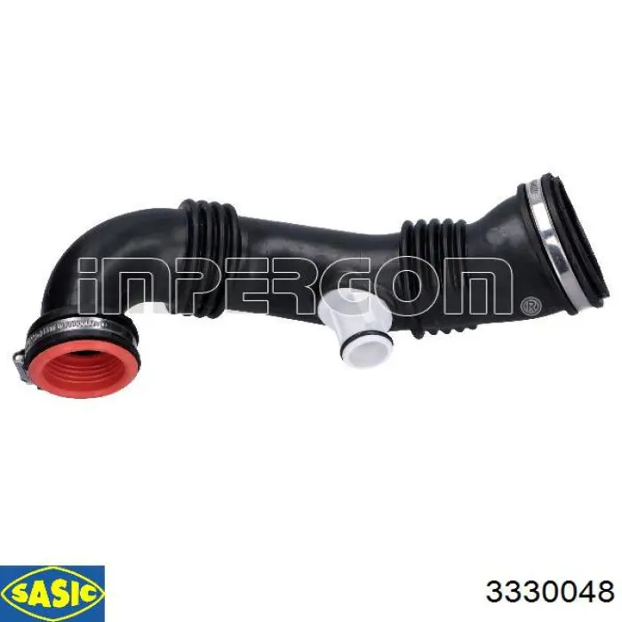 Cano derivado de ar, saída de filtro de ar 5723PF2 Polcar