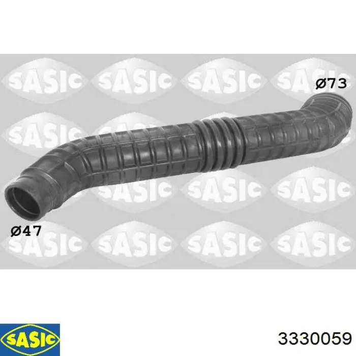 Compre 9788 Metalcaucho Mangueira (cano derivado) de intercooler