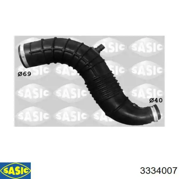 Compre ANTK1036 Gates Cano derivado de ar, saída de filtro de ar