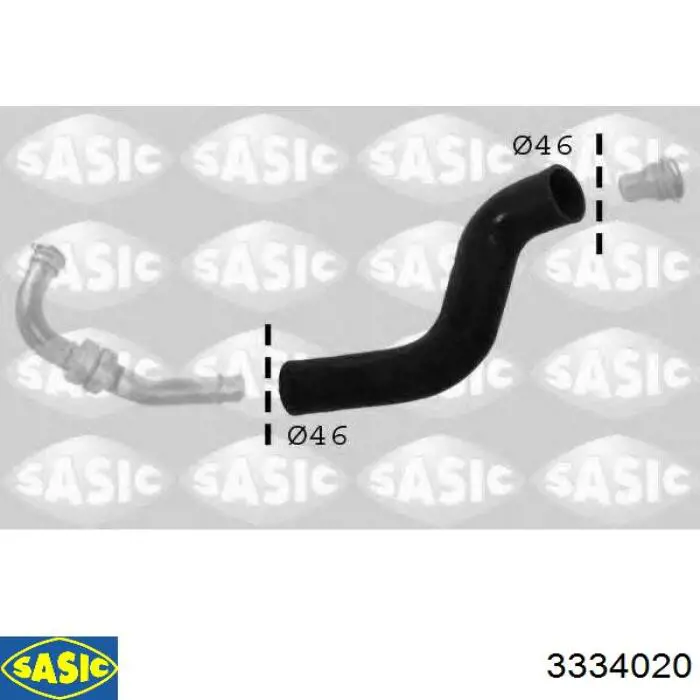 Compre 16140360006 Meyle Mangueira (cano derivado) de intercooler