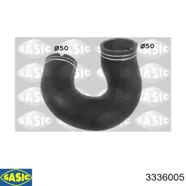 Compre 19083 Impergom Mangueira (cano derivado) de intercooler