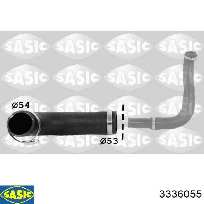 Mangueira (cano derivado) de intercooler Metalcaucho 07550 preço, a partir de 27,52 USD