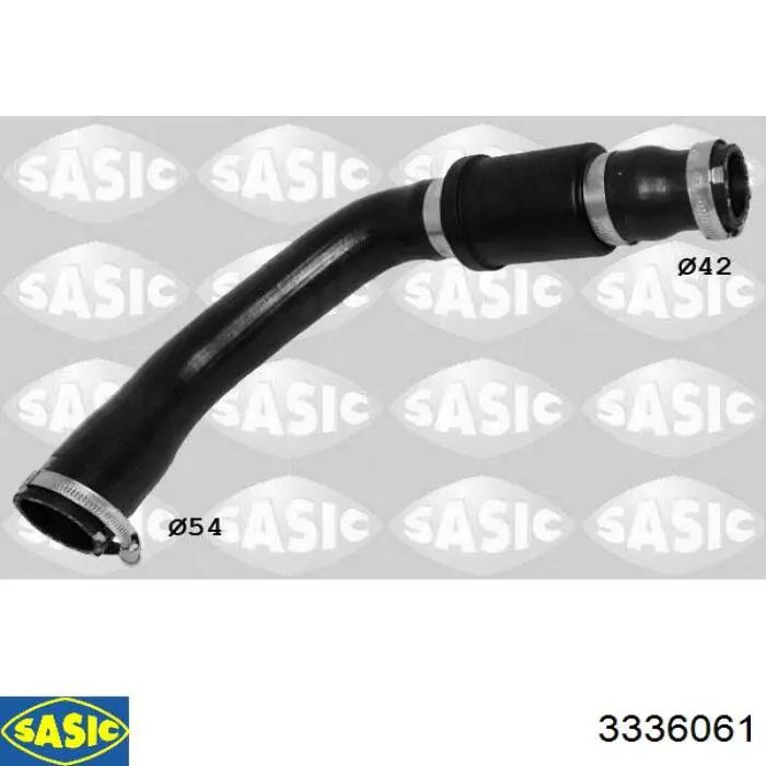 2019954 Ford Mangueira (cano derivado) de intercooler