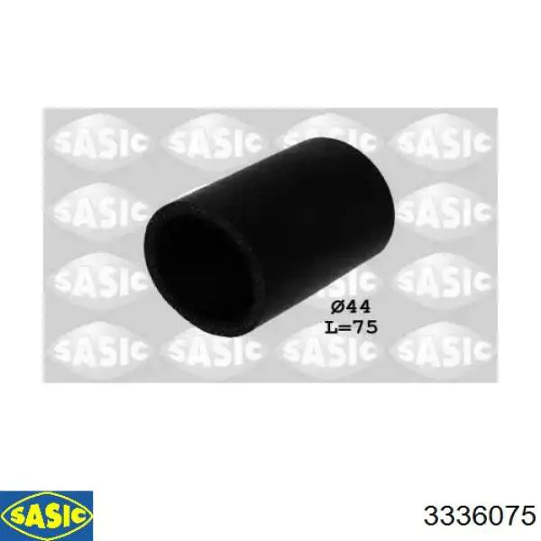 Compre 14463JD51B Nissan/Infiniti Mangueira (cano derivado) de intercooler