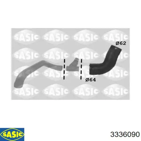 Mangueira (cano derivado) de intercooler Asam 55700 preço, a partir de 25,56 USD