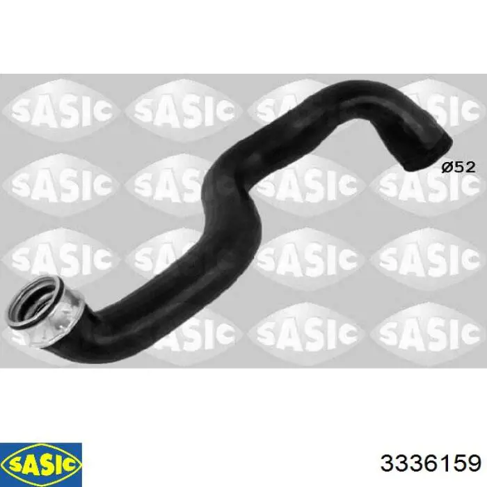 Compre 13101638 Opel Mangueira (cano derivado) de intercooler
