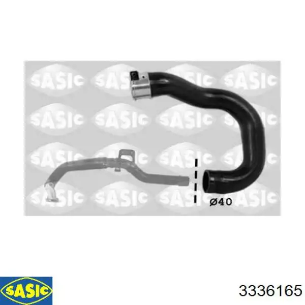 Mangueira (cano derivado) de intercooler Cautex 486700 preço, a partir de 42,21 USD