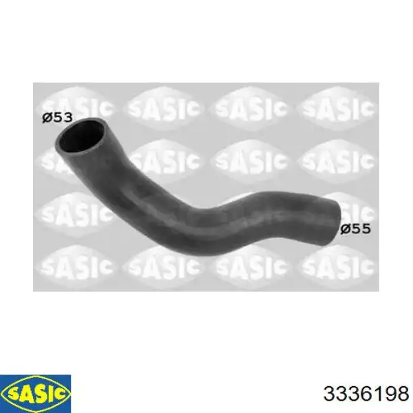 Compre 14463EB316 Nissan/Infiniti Mangueira (cano derivado) de intercooler