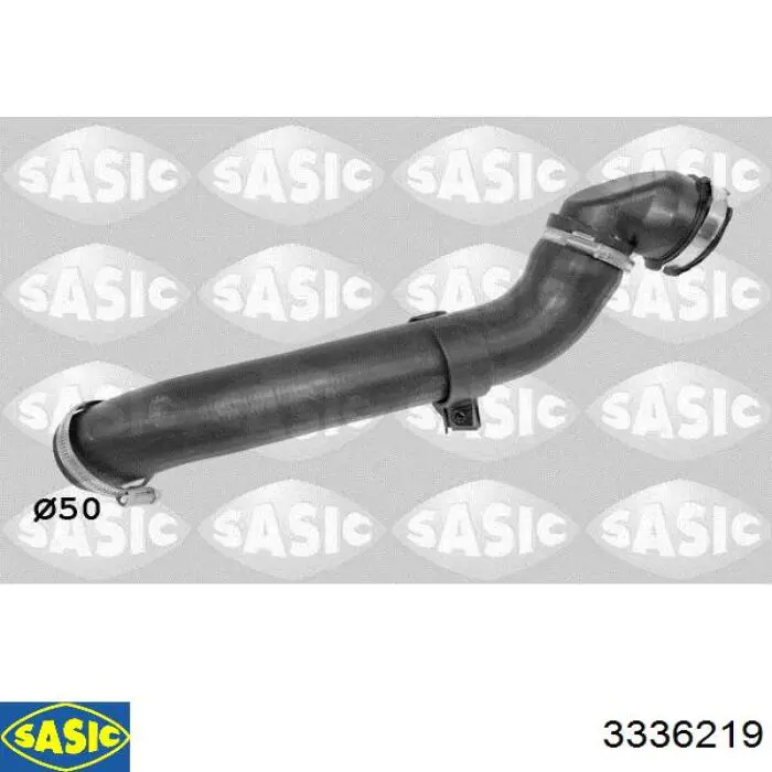 Compre 79947 Metalcaucho Mangueira (cano derivado) de intercooler