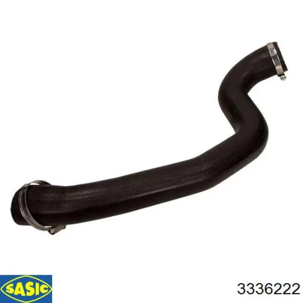 Mangueira (cano derivado) de intercooler Sasic 3336222 preço, a partir de 54,73 USD