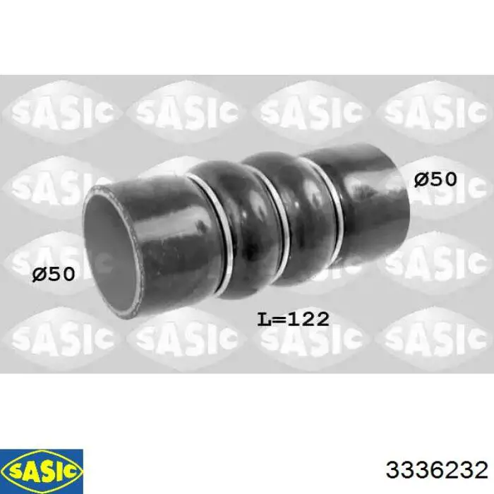Compre AV616C646HE Ford Mangueira (cano derivado) de intercooler
