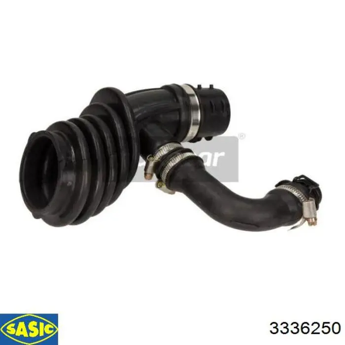 Cano derivado de ar, entrada na turbina (supercompressão) 3235PF1 Polcar