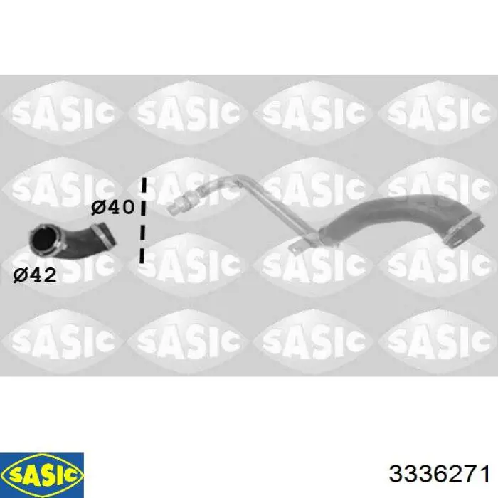 Mangueira (cano derivado) de intercooler Metalcaucho 09803 preço, a partir de 20,89 USD