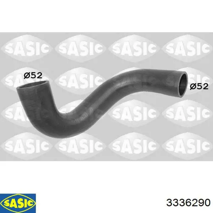 Mangueira (cano derivado) de intercooler Fiat/Alfa/Lancia 1336171080 preço, a partir de 28,98 USD