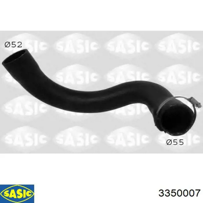 Compre 09956 Metalcaucho Mangueira (cano derivado) de intercooler