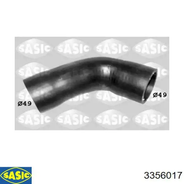 Compre 09715 Metalcaucho Mangueira (cano derivado) de intercooler