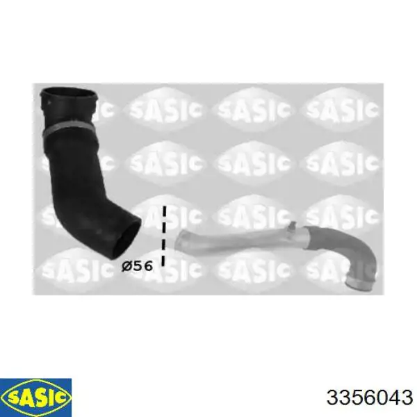 Compre 206036 Cautex Mangueira (cano derivado) de intercooler