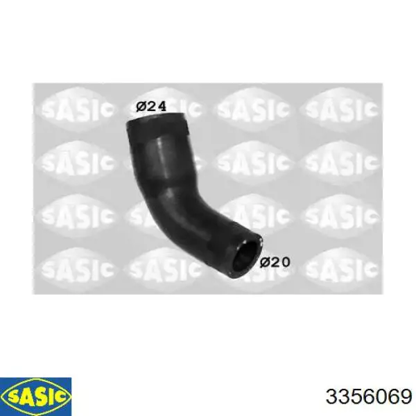 Compre 09927 Metalcaucho Mangueira (cano derivado) de intercooler