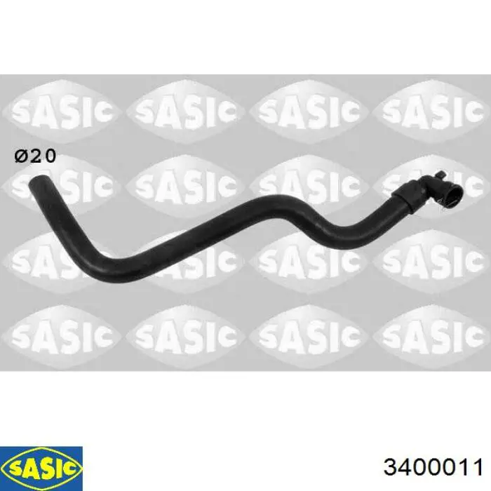 Mangueira do radiador de aquecedor (de forno), linha de combustível de retorno Peugeot/Citroen 6466F7 preço, a partir de 27,91 USD
