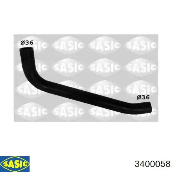 Mangueira (cano derivado) do radiador de esfriamento superior Fiat/Alfa/Lancia 1326971080 preço, a partir de 23,92 USD