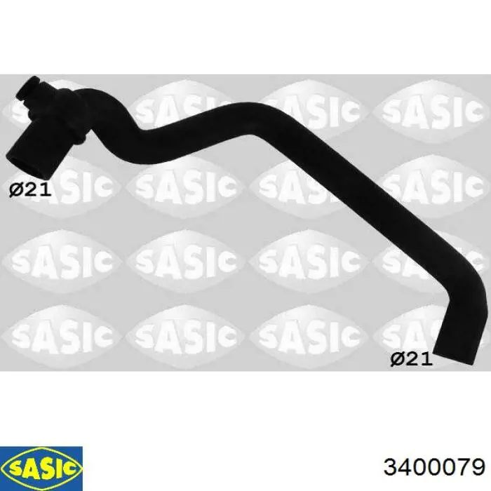 Mangueira (cano derivado) do sistema de esfriamento Fast FT61472 preço, a partir de 11,17 USD