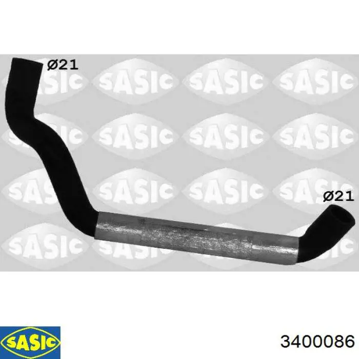 Compre T407399 STC Mangueira (cano derivado) do sistema de esfriamento