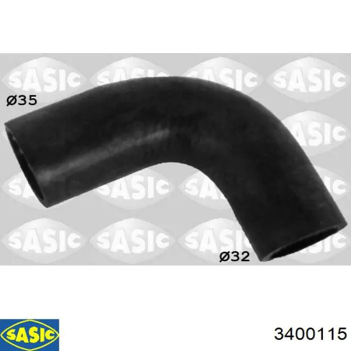 Mangueira (cano derivado) do termostato Sasic 3400115 preço, a partir de 6,03 USD