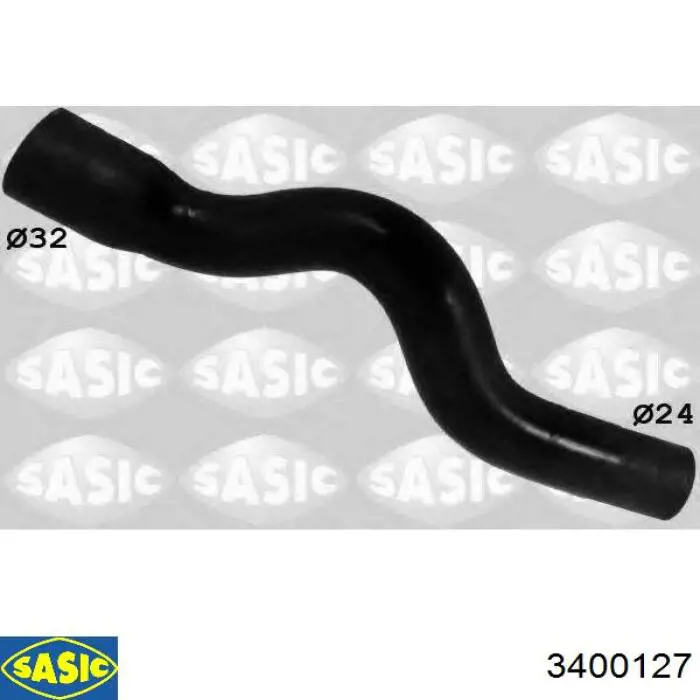 Compre 6466YG Peugeot/Citroen Mangueira do radiador de aquecedor (de forno), fornecimento