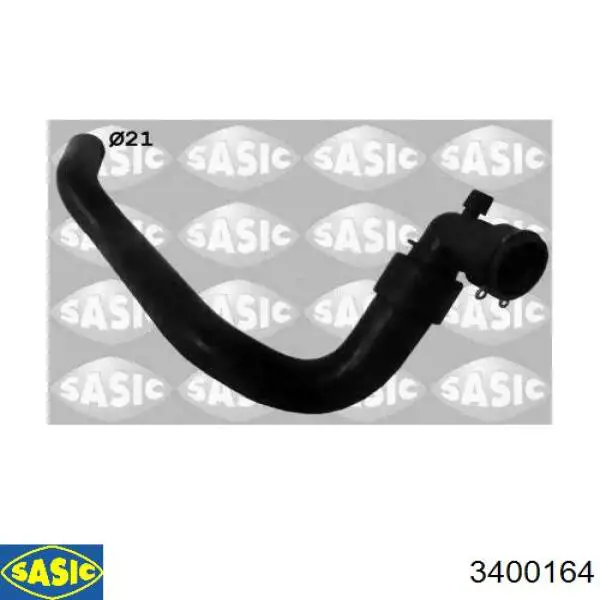 Compre 6466LP Peugeot/Citroen Mangueira do radiador de aquecedor (de forno), linha de combustível de retorno