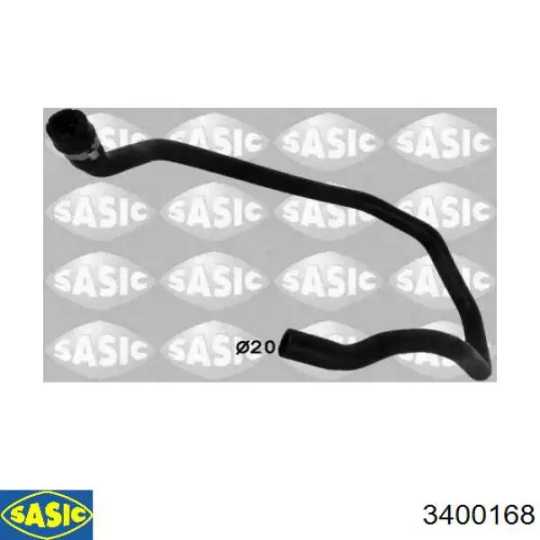 Compre BSG70720144 BSG Mangueira inferior do tanque de expansão