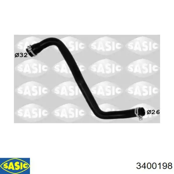 Mangueira (cano derivado) inferior do radiador de esfriamento Peugeot/Citroen 9676660480 preço, a partir de 17,99 USD
