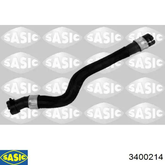 Compre 6466VW Peugeot/Citroen Mangueira (cano derivado) do radiador de esfriamento superior