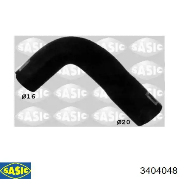 Compre 221682 Impergom Mangueira (cano derivado) do sistema de esfriamento