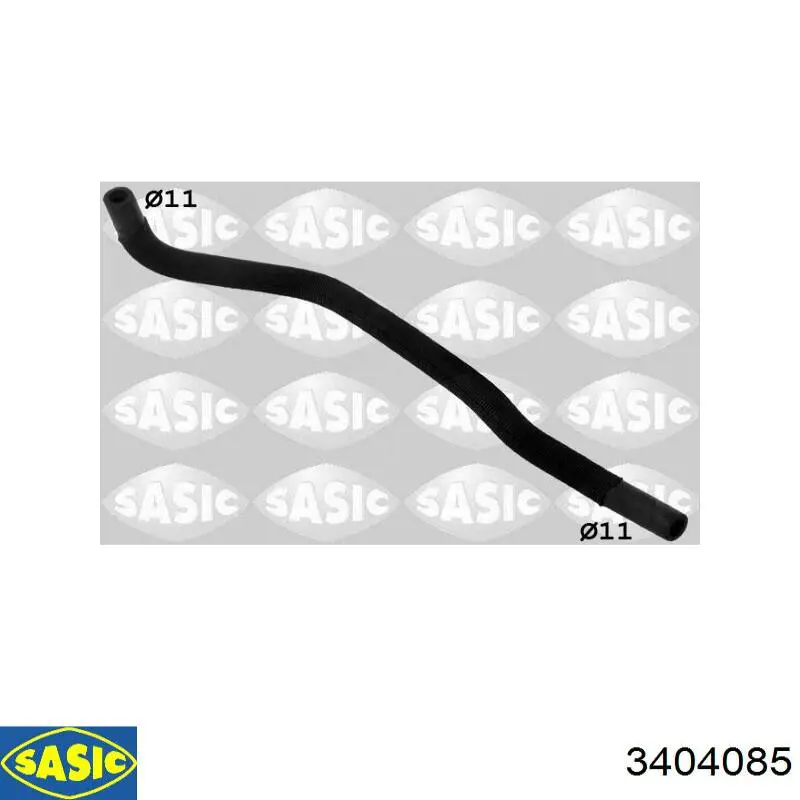 Compre 223460 Impergom Mangueira superior do tanque de expansão