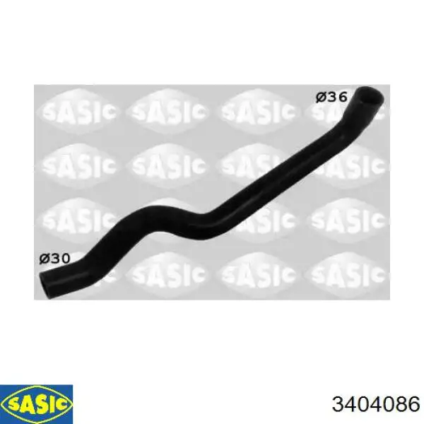 Compre 635909 Diesel Technic Mangueira (cano derivado) inferior do radiador de esfriamento