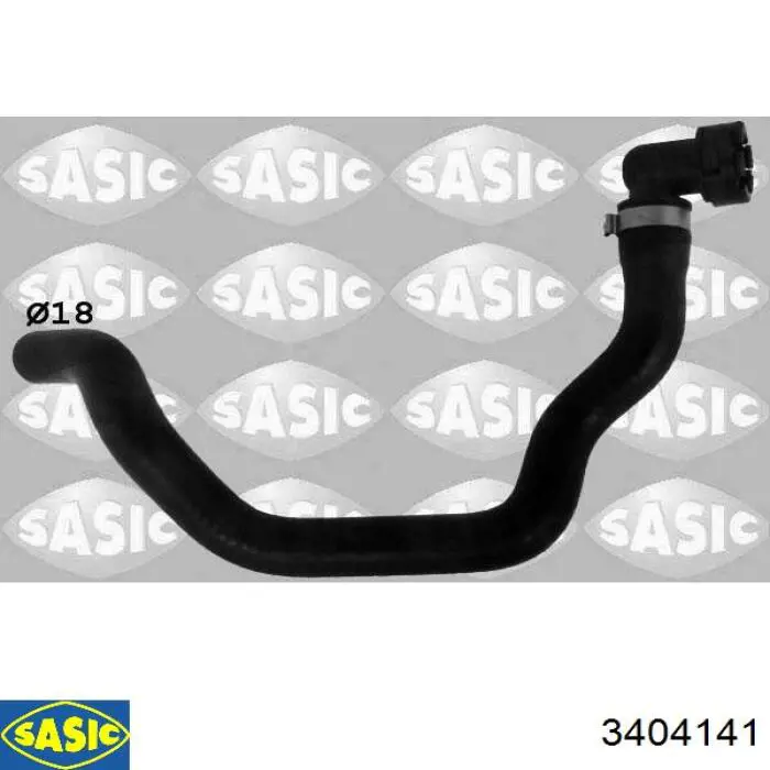 Compre 8200548482 Renault (RVI) Mangueira do radiador de aquecedor (de forno), fornecimento