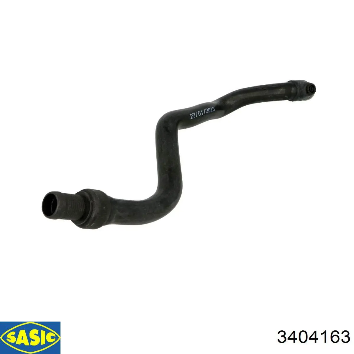 Mangueira do radiador de aquecedor (de forno), linha de combustível de retorno Sasic 3404163 preço, a partir de 22,36 USD