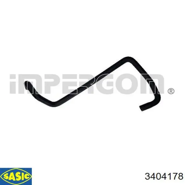 Mangueira inferior do tanque de expansão STC T498839 preço, a partir de 15,64 USD