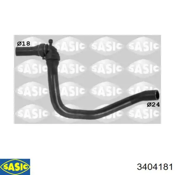 Mangueira (cano derivado) do sistema de esfriamento Renault (RVI) 924100018R preço, a partir de 35,15 USD