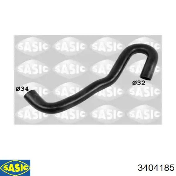 Mangueira (cano derivado) do radiador de esfriamento superior Renault (RVI) 215018803R preço, a partir de 19,88 USD
