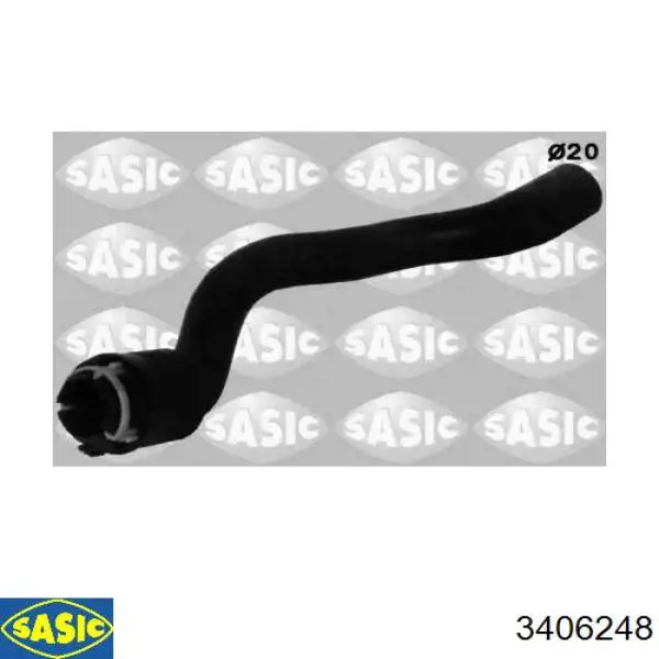 Compre 98639 Metalcaucho Mangueira do radiador de aquecedor (de forno), fornecimento