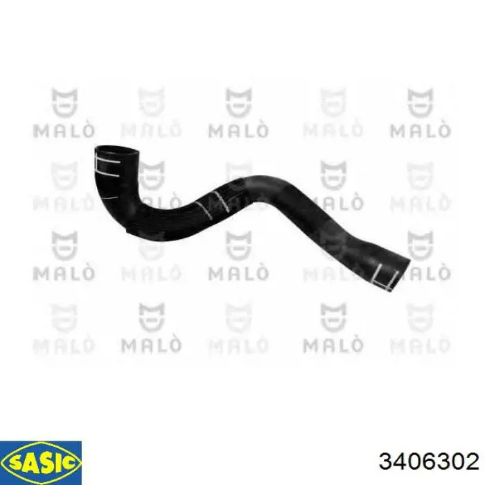 Compre 1337829 Opel Mangueira (cano derivado) do radiador de esfriamento superior