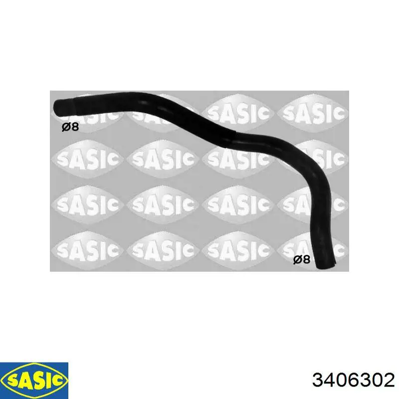 Compre 13223885 Opel Mangueira (cano derivado) do radiador de esfriamento superior