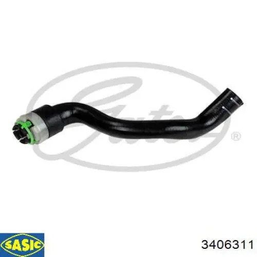 Compre 98640 Metalcaucho Mangueira do radiador de aquecedor (de forno), linha de combustível de retorno