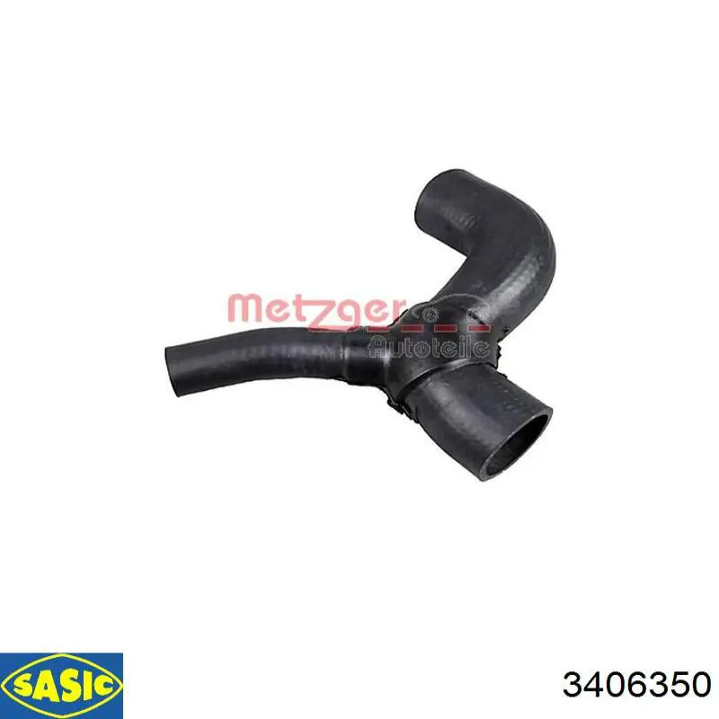 Mangueira (cano derivado) inferior do radiador de esfriamento Opel 9157861 preço, a partir de 97,33 USD