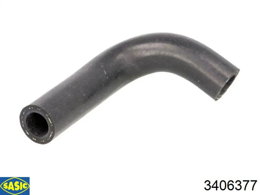 Compre 1337622 Opel Mangueira (cano derivado) de esfriamento de trocador de calor de óleo, linha de combustível de retorno