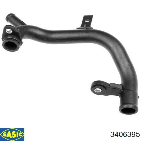 Mangueira (cano derivado) do radiador de esfriamento superior Metalcaucho 97027 preço, a partir de 37,71 USD