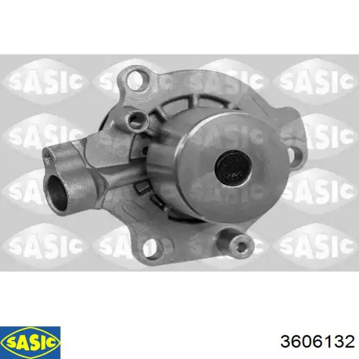 Bomba de água (bomba) de esfriamento Sasic 3606132 preço, a partir de 81,70 USD